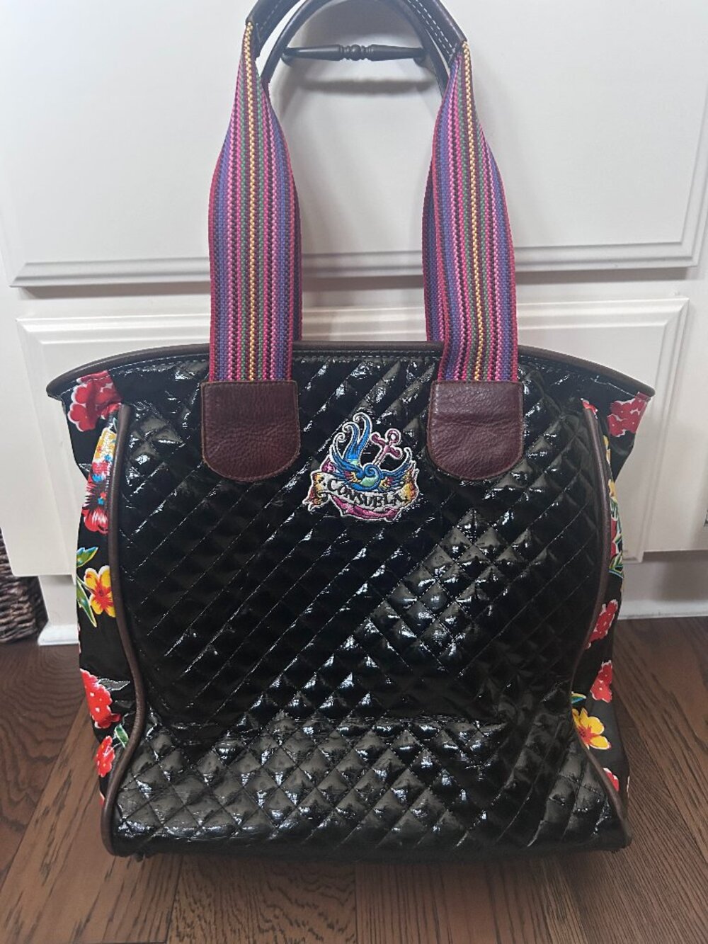 Consuela Tote Bag